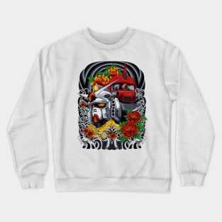 Gundam T-shirt Crewneck Sweatshirt